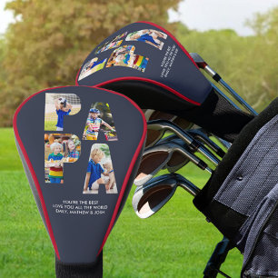 PAPA Fotokassettenrekorder-Treiber Golf Headcover