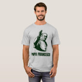 PAPA FRANCESCO T-Shirt (Vorne ganz)