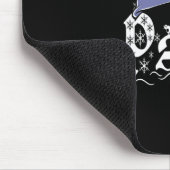 Papa Frohe Weihnachten Weihnachten Weihnachten Wei Mousepad (Ecke)