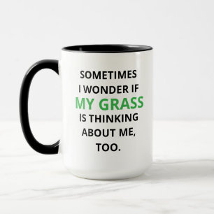 Papa Geburtstagsgeschenk, ich frage mich, ob mein  Tasse