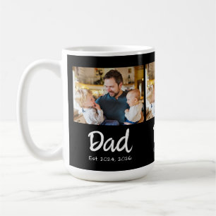 Papa gegründet 3 Foto Kaffeetasse
