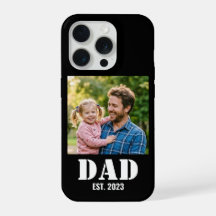 Papa Gegründet Jahr Foto Erinnerung Geschenk