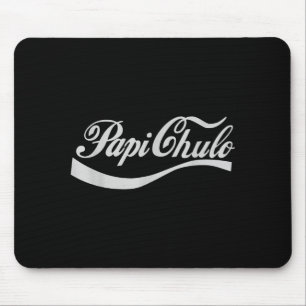 Papa-Geschenk Vater-Tag Pa Chulo Mexikanisch Mousepad