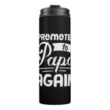 Papa-Geschenk wieder befördert