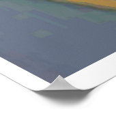 Papa glatt poster (Ecke)