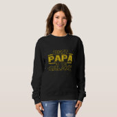 Papa Gran Café Al Porto Sweatshirt (Vorne ganz)