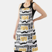 Papa-Grandiosoheroie Schürze (InSitu)