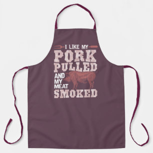 Papa Grill Hintern gerieben und mein Schweinefleis Schürze