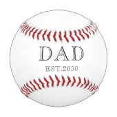 Papa gründete Baseball (Rückseite)
