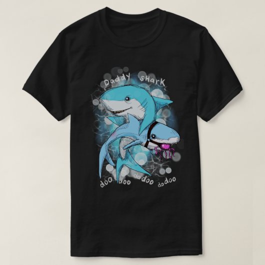 Papa Hai T-Shirt (Design vorne)