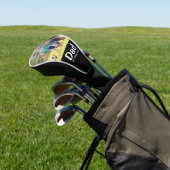 Papa hat gegründet Foto Golf Headcover (In SItu)