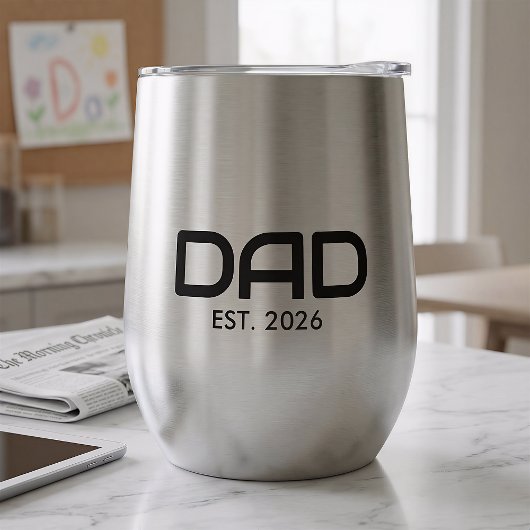 Papa hat gegründet Geschenk für Papa