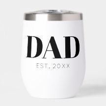 Papa hat im Jahr XY angefangen