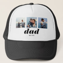 Papa hat Modern 3 Foto gegründet