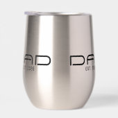 Papa hat neu Papa-Geschenk gegründet  (Rechts)