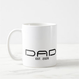 Papa hat neu Papa-Geschenk gegründet  Kaffeetasse