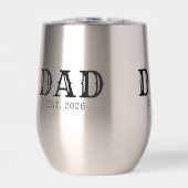 Papa hat neue Papa-Geschenke etabliert (Vorderseite)