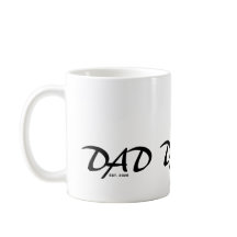 Papa hat neuen Papa-Geschenk gegründet