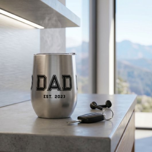 Papa hat neues Papa-Geschenk gegründet