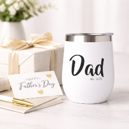Papa hat neues Papa-Geschenk gegründet