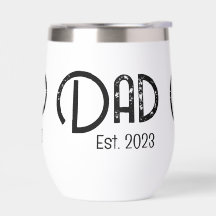 Papa hat neues Papa-Geschenk gegründet