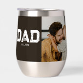 Papa hat Papa-Foto gegründet (Rechts)