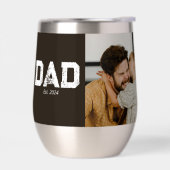 Papa hat Papa-Foto gegründet (Links)