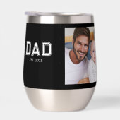 Papa hat Schwarz-Foto eingerichtet (Rechts)