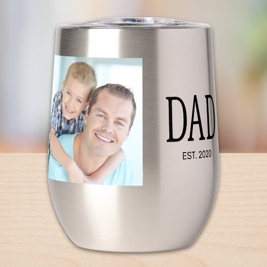 Papa hat sich etabliert Foto