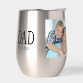 Papa hat sich etabliert Foto (Links)