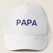 PAPA Hat