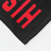 Papa Heart Disease Awareness Month Products Americ Fleecedecke (Ecke)