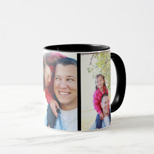 Papa holt mich hoch! Geschenk Kaffee Cup 3 Foto Vo Tasse
