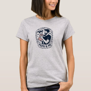 Papa & Ich Bond T-Shirt
