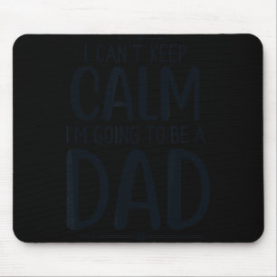Papa, ich kann mich nicht beruhigen, ich werde Pap Mousepad