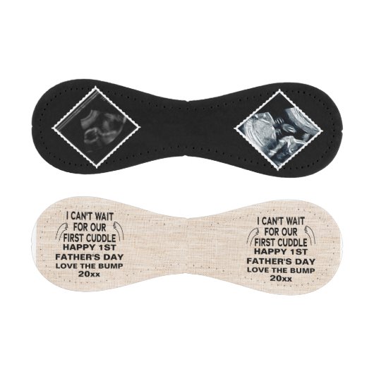 Papa, ich kann nicht auf unsere erste Kuschel wart Baseball (Paneele)