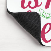 Papa ist mein Held: Mein Papa ist ein Held: Glückl Mousepad (Ecke)