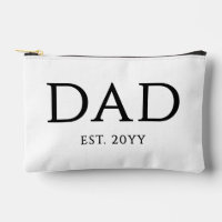Papa ist modern Neuer Daddy zum Papa befördert