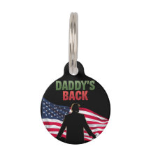 Papa ist zurück Trump 2024 - die Rückkehr Amerikas