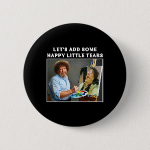 Papa ist zurück Trump Lustiger Politischer T-Shirt Button