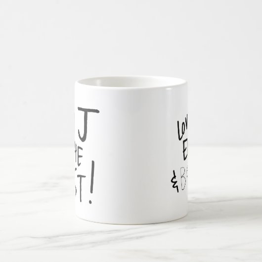 Papa J + Betts Kaffeetasse (Mittel)