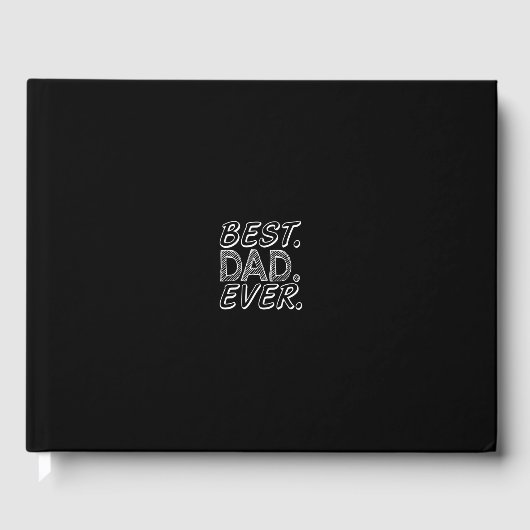 Papa je gästebuch (Vorderseite)