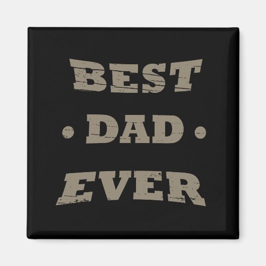 Papa je magnet (Vorne)