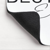 Papa je mousepad (Ecke)