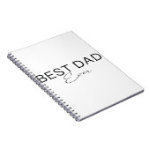 Papa je notizblock (Rechte Seite)