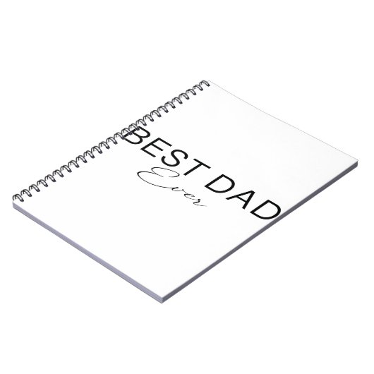 Papa je notizblock (Linke Seite)