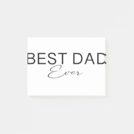 Papa je post-it klebezettel