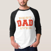Papa je T-Shirt (Vorderseite)
