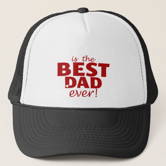 Papa je truckerkappe (Vorderseite)