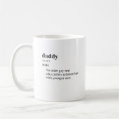 PAPA KAFFEETASSE (Links)